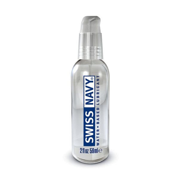Swiss Navy Water Based Lubricant 2oz/59ml A$20.06 Fast shipping