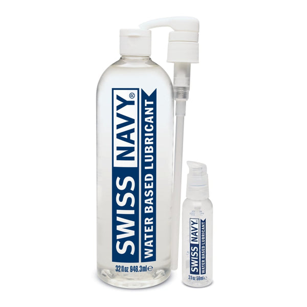 Swiss Navy Water Based Lubricant 32oz/946ml A$93.78 Fast shipping