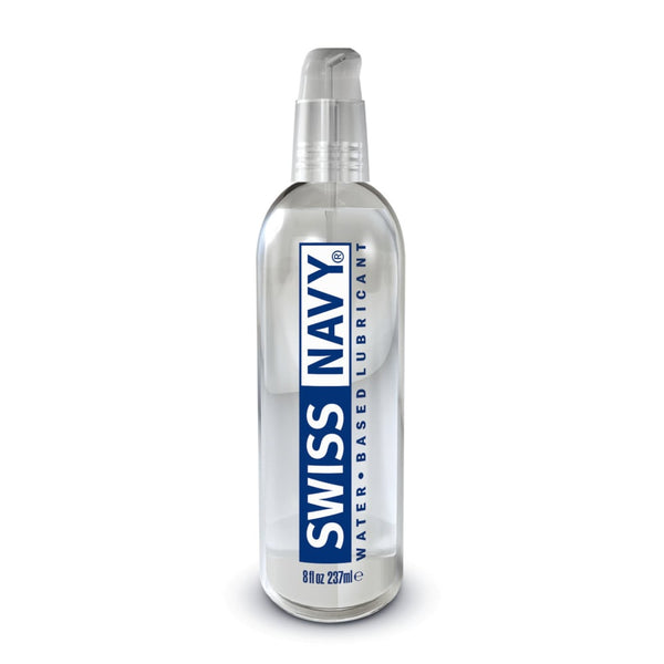 Swiss Navy Water Based Lubricant 8oz/237ml A$39.90 Fast shipping