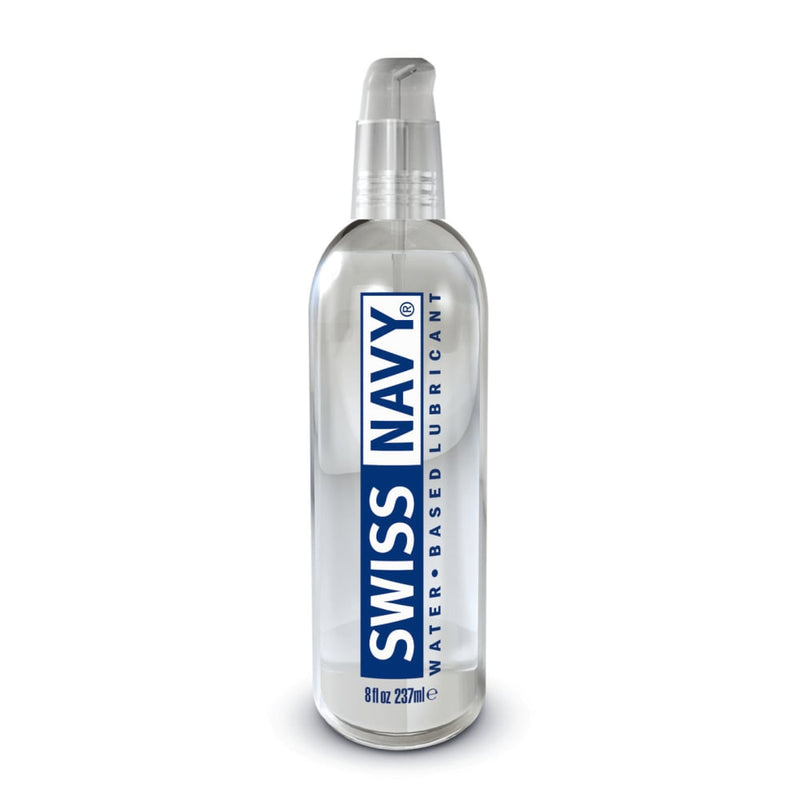 Swiss Navy Water Based Lubricant 8oz/237ml A$39.90 Fast shipping