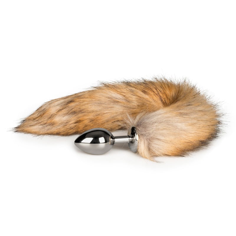 Fox Tail No. 2 Silver Plug A$57.21 Fast shipping