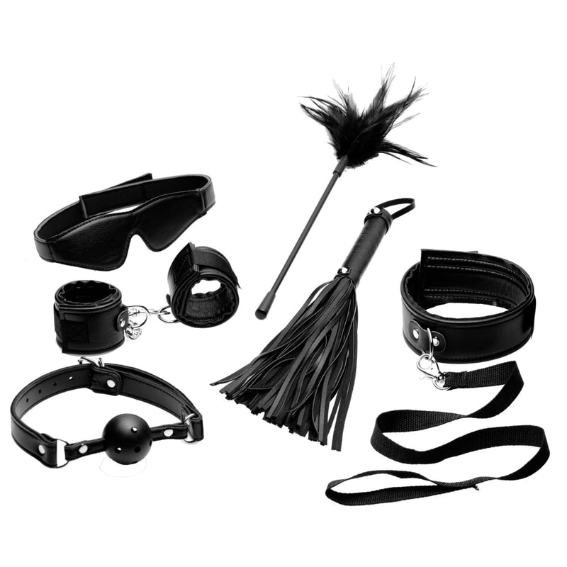 Tame Me 8 Piece Beginner Bondage Set A$109.96 Fast shipping