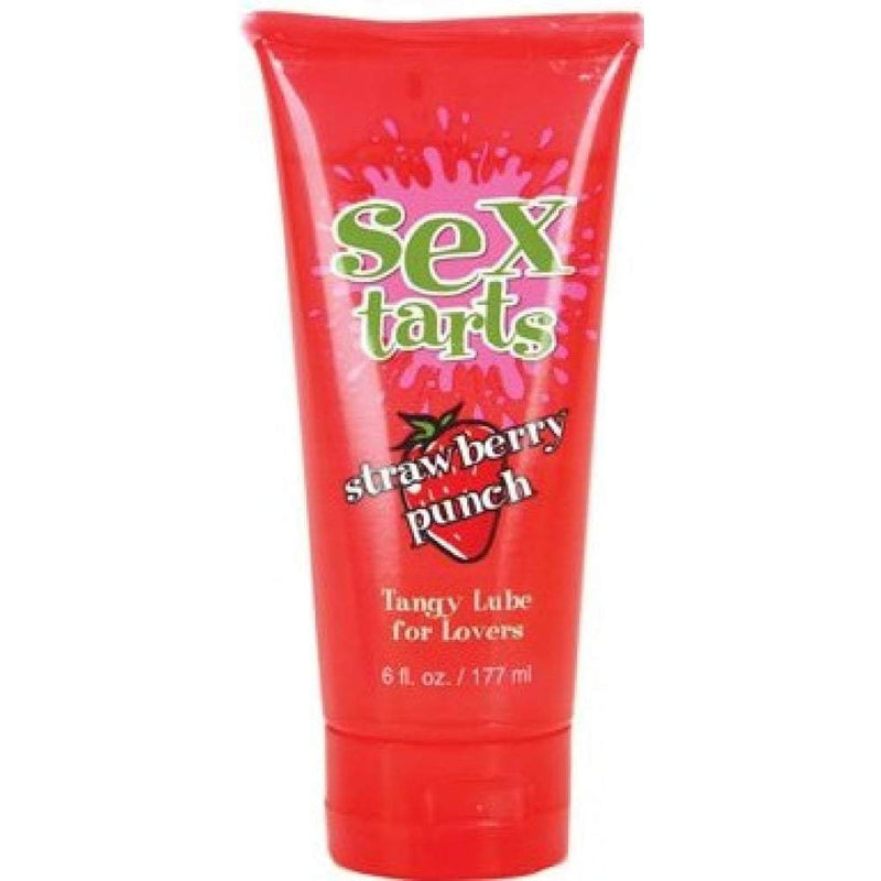 Sex Tarts Strawberry Punch 177mL Kissable Lube Water Based A$22.95 Fast shipping