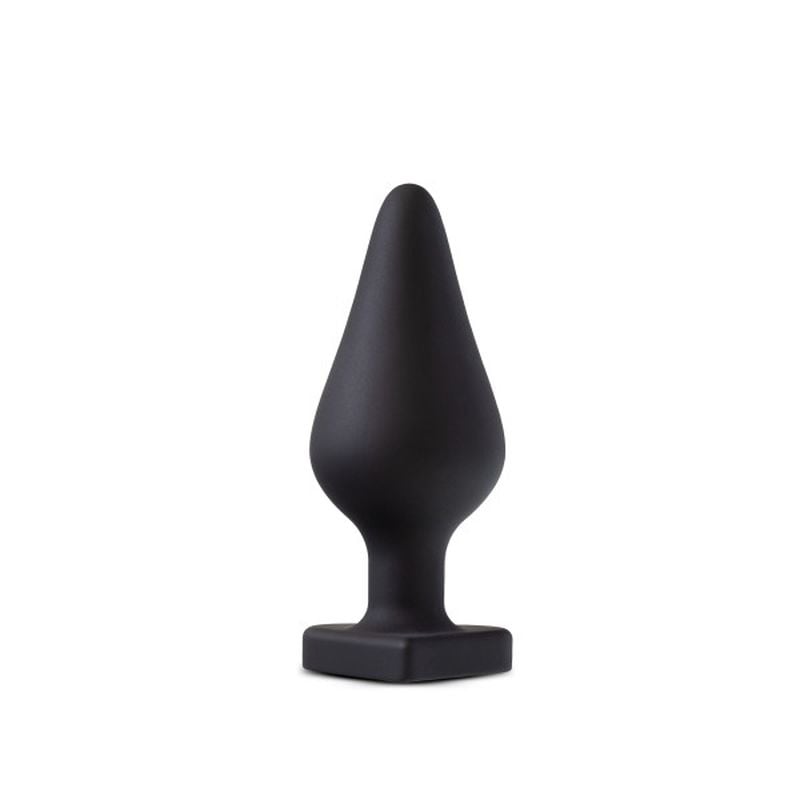 Temptasia Fuck Me Butt Plug Black A$29.04 Fast shipping