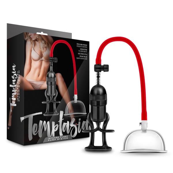Temptasia Intense Pussy Pump System - Clear Pussy Pump A$66.14 Fast shipping
