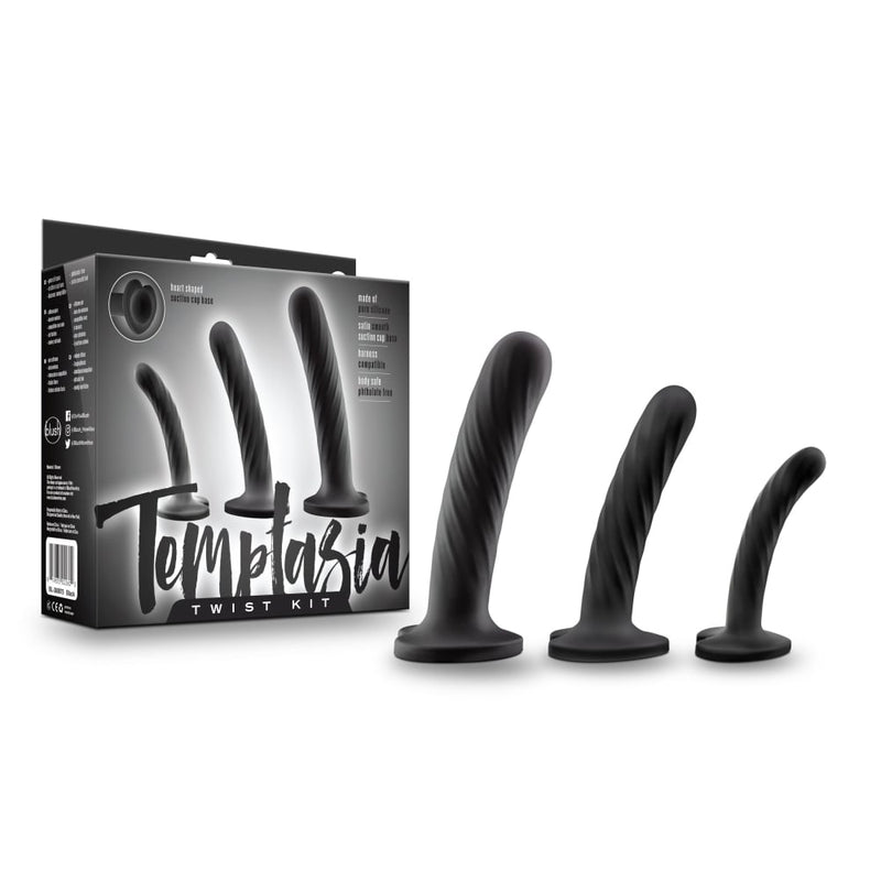Temptasia Twist Kit Set of Three A$67.81 Fast shipping