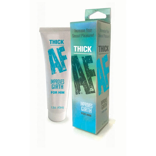 Thick AF - Male Thick Dick Cream - 29 ml (1oz) Bottle A$26.63 Fast shipping