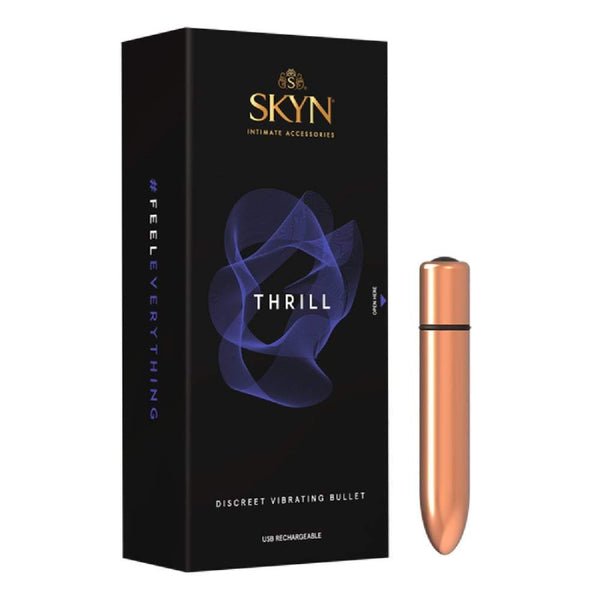 Thrill Vibrating Bullet (Bronze) A$75.95 Fast shipping