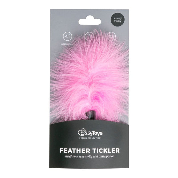 Tickler Pink Small A$17.71 Fast shipping