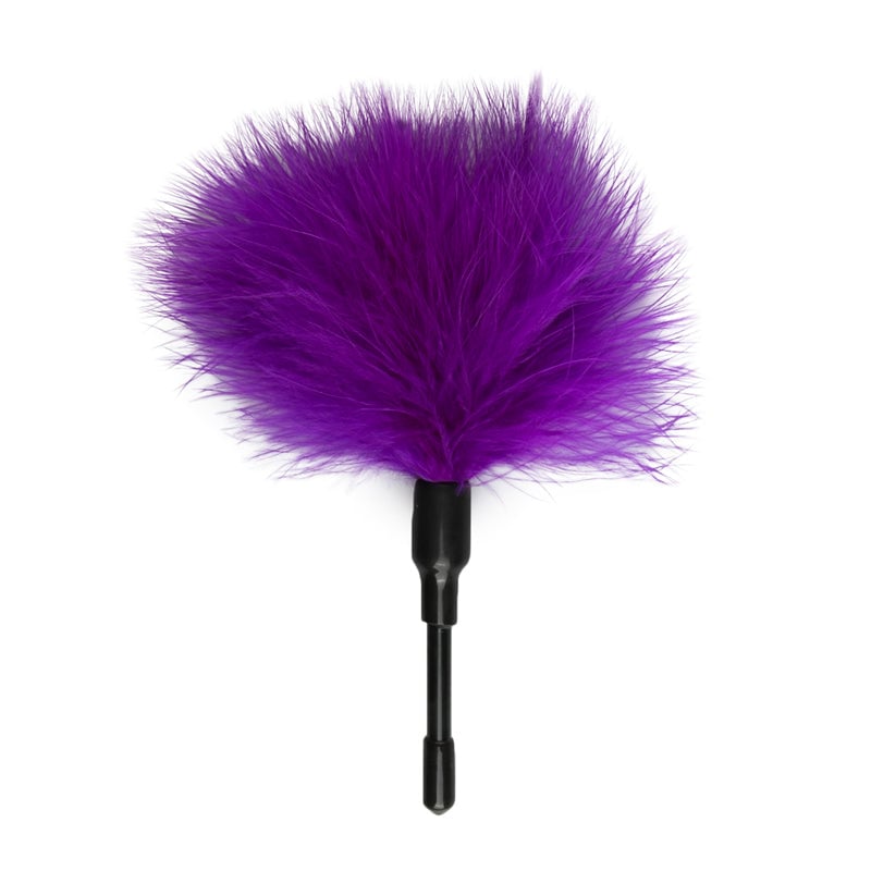 Tickler Purple Small A$17.71 Fast shipping
