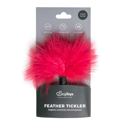 Tickler Red Small A$17.71 Fast shipping