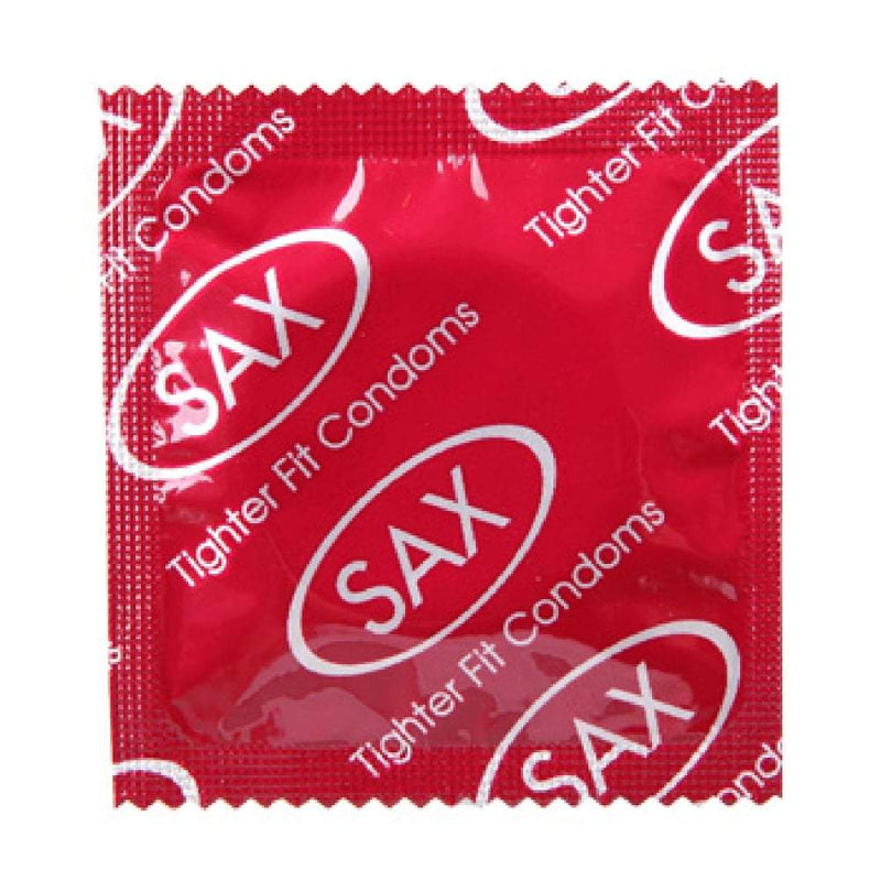 Sax Tighter Fit Condoms Bulk Pack of 144 Condoms A$53.95 Fast shipping