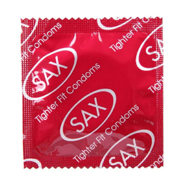 Sax Tighter Fit Condoms Pack of 12 Condoms A$10.95 Fast shipping