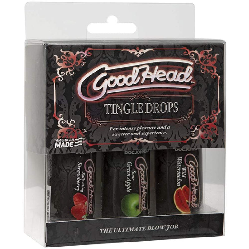 Tingle Drops - 3-Pack A$25.95 Fast shipping