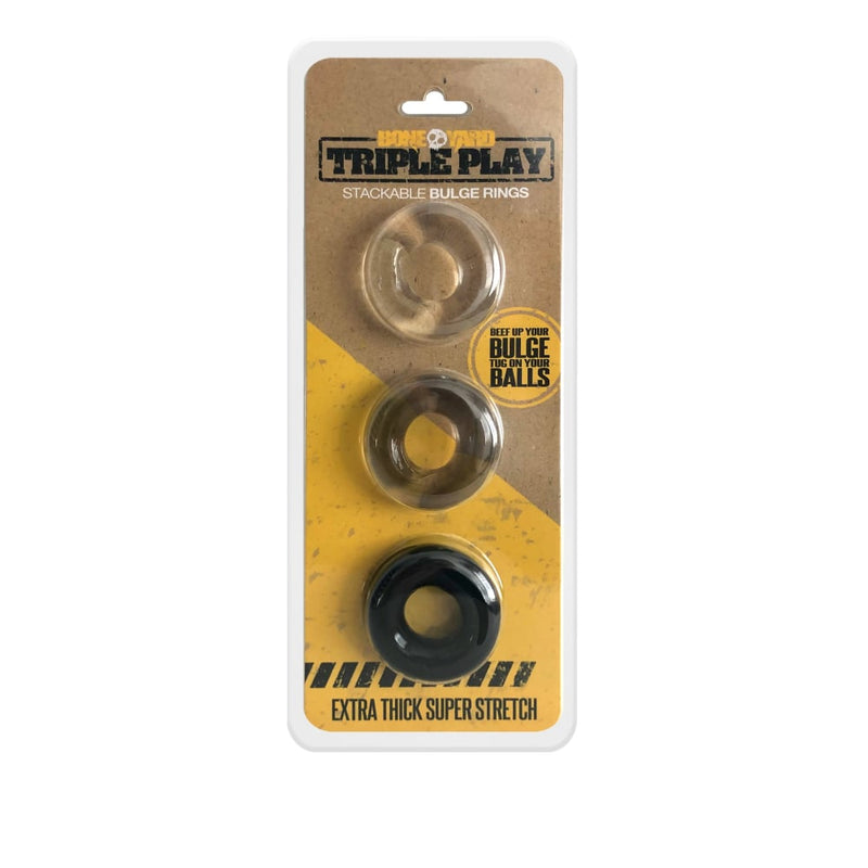Triple Play Cock Ring A$24.91 Fast shipping