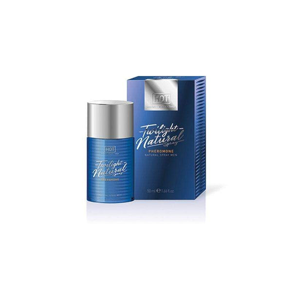HOT Twilight Pheromone Natural Spray men - Pheromone Spray for Men - 50 ml