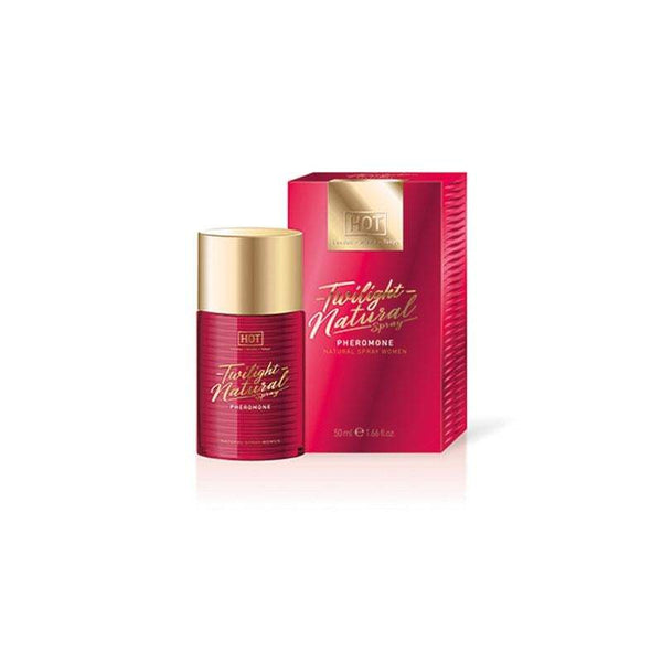 HOT Twilight Pheromone Natural women 50ml - Pheromone Spray for Women - 50 ml