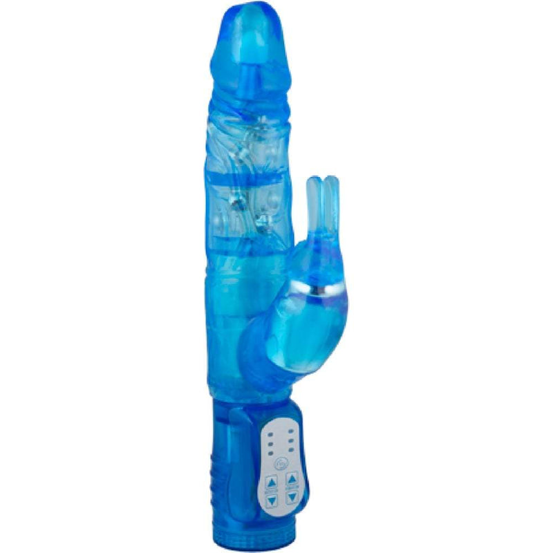 Twin Turbo Rabbit Vibe - Blue A$79.95 Fast shipping