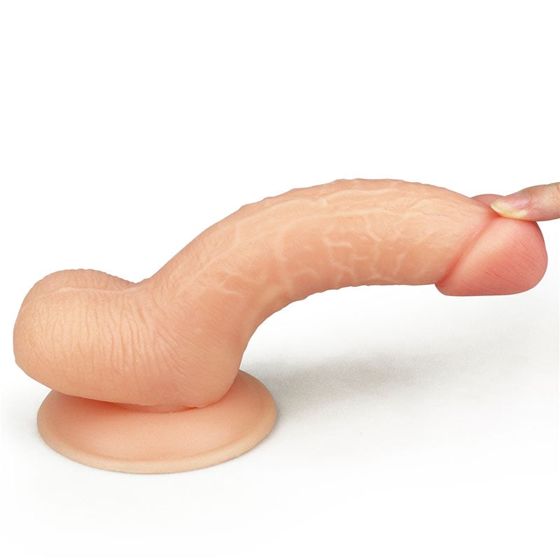The Ultra Soft Dude - Flesh 17.8 cm (7’’) Dong A$26.14 Fast shipping