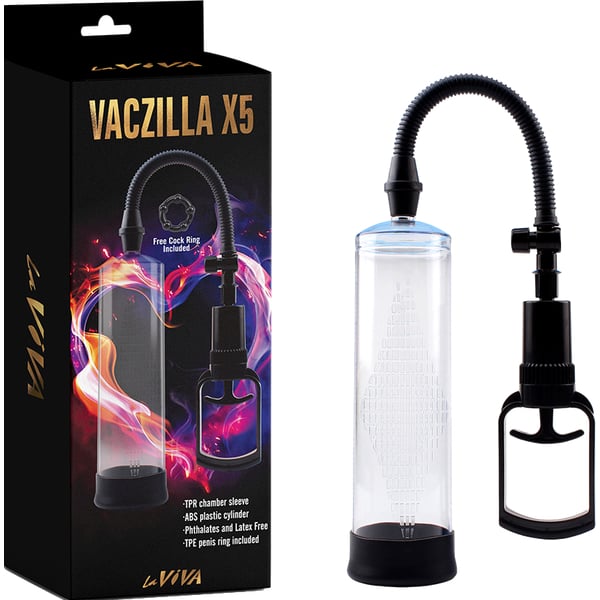 Vaczilla X5 A$39.95 Fast shipping