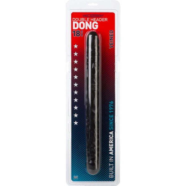 Veined Double Header Dong 18 (Black) A$66.95 Fast shipping