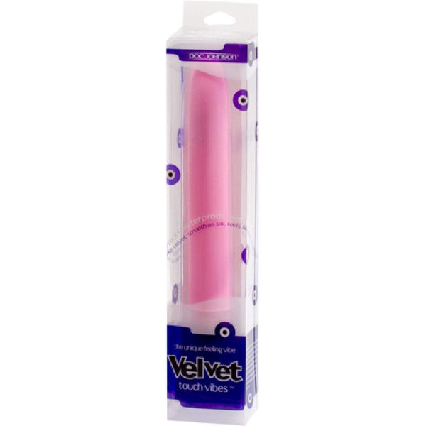 Velvet Touch Vibes Vibrator - Pink A$35.43 Fast shipping