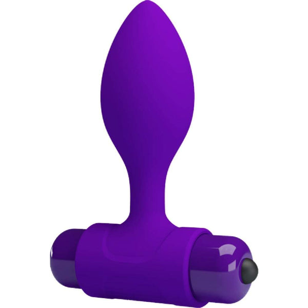 Vibra Butt Plug (Purple) A$33.95 Fast shipping