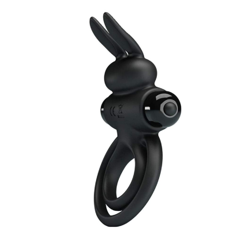 Vibrant Penis Ring III (Black) A$35.95 Fast shipping