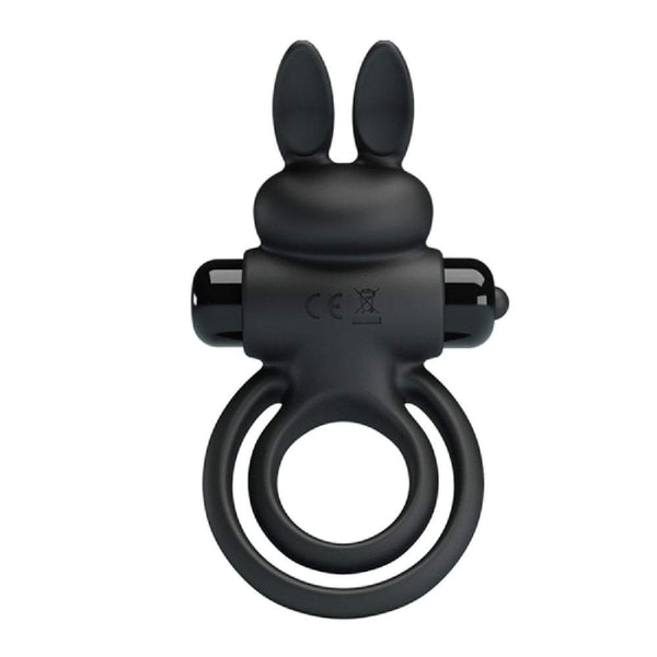 Vibrant Penis Ring III (Black) A$35.95 Fast shipping