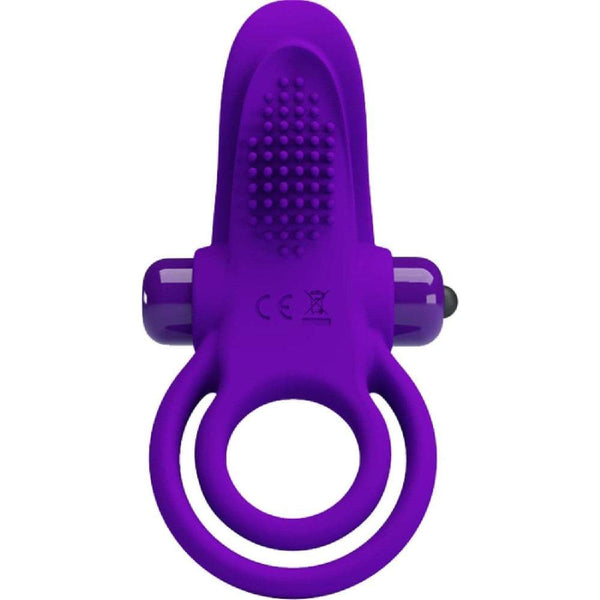 Vibrant Penis Ring (Purple) A$35.95 Fast shipping