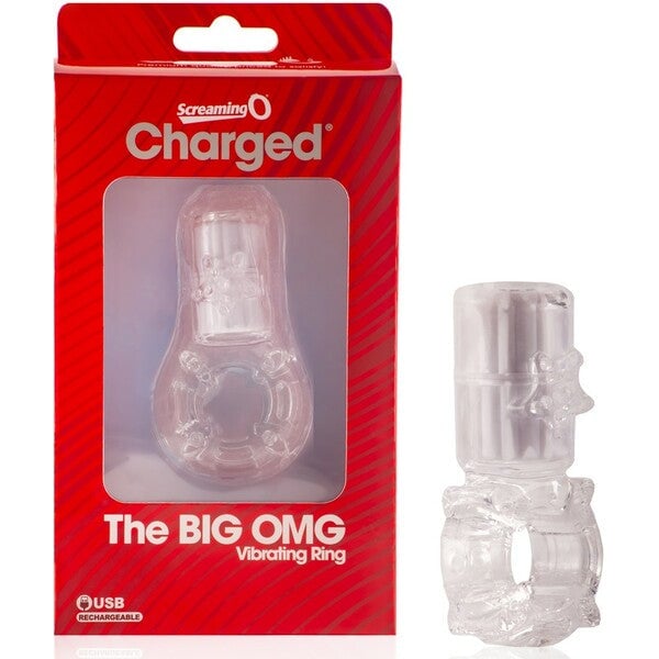 The Big OMG Vibrating Ring A$39.95 Fast shipping