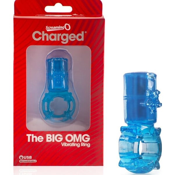 The Big OMG Vibrating Ring A$39.95 Fast shipping