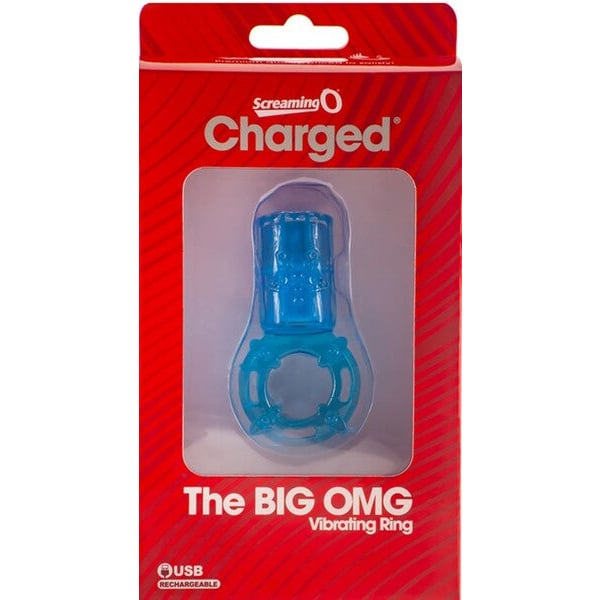 The Big OMG Vibrating Ring A$39.95 Fast shipping