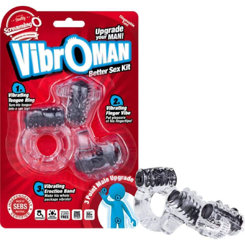 VibrOman A$25.95 Fast shipping