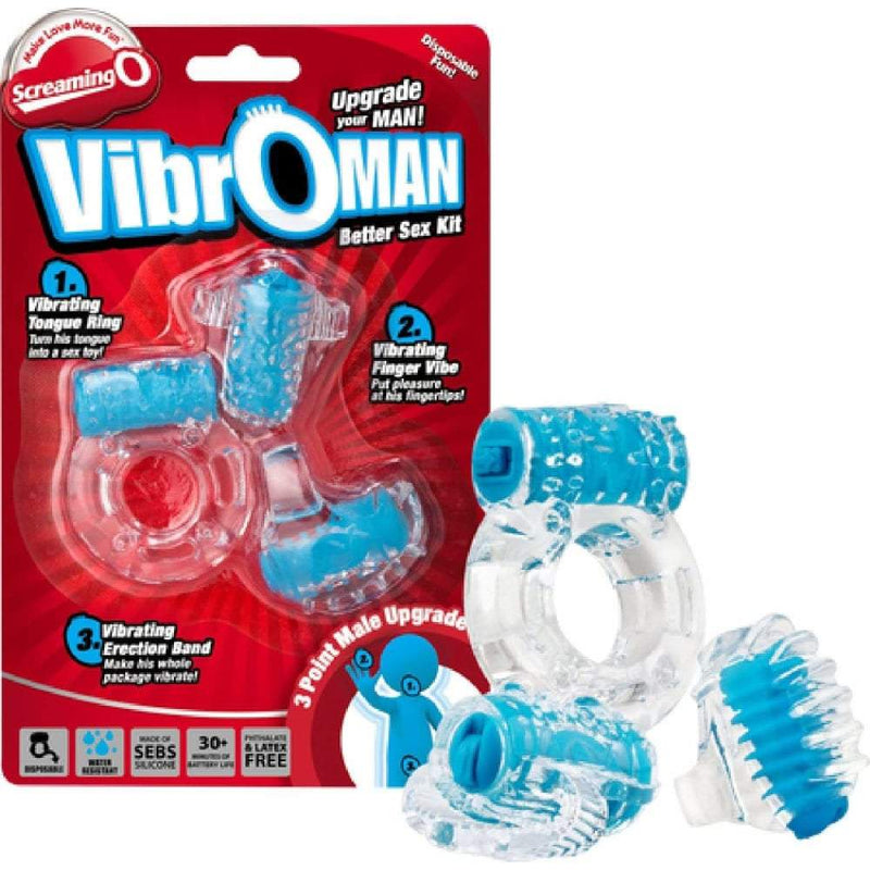 VibrOman A$25.95 Fast shipping