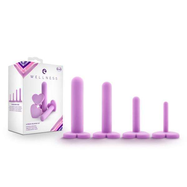 Wellness - Dilator Kit - Purple Vaginal Dilators - Set of 4 Sizes A$80.48 Fast