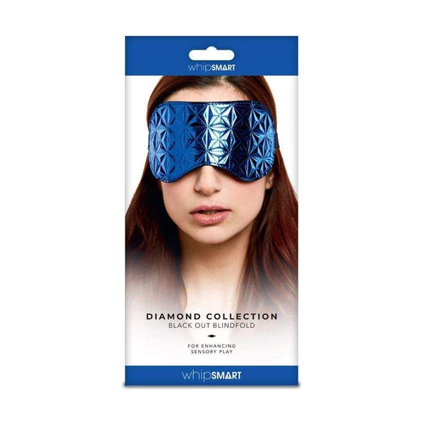 WhipSmart Diamond Eyemask - Blue Restraint A$19.15 Fast shipping