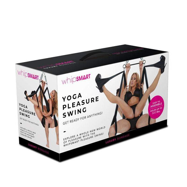 WhipSmart Yoga Sex Swing - Black Swing A$201.50 Fast shipping