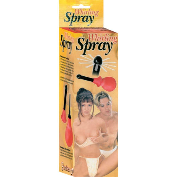 Whirling Spray Douche Unisex Adult Toy Box A$29.95 Fast shipping