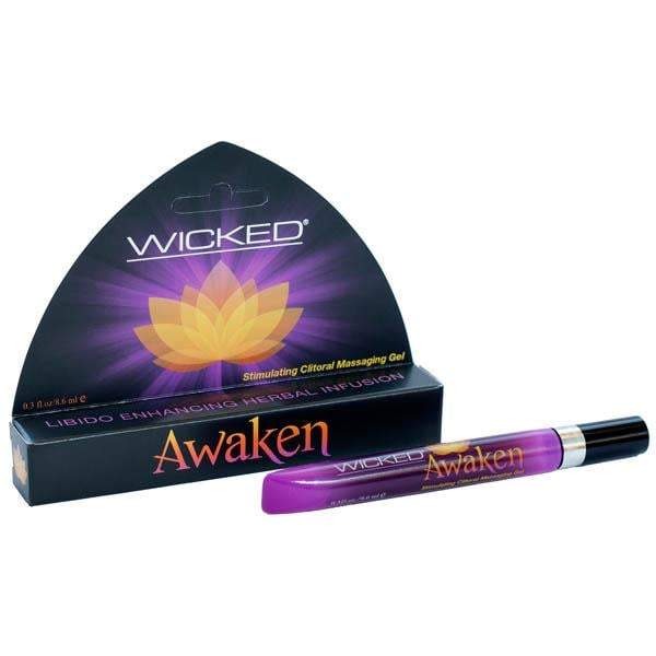 Wicked Awaken - Stimulating Gel for Women - 8.6 ml Tube A$27.68 Fast shipping