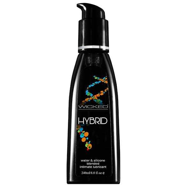 Wicked Hybrid - Water & Silicone Blended Lubricant - 240 ml Bottle A$33.83 Fast