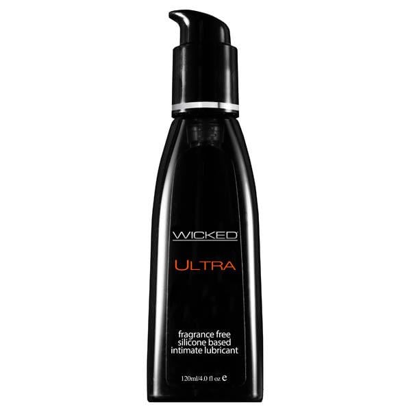 Wicked Ultra - Silicone Lubricant - 120 ml (4 oz) Bottle A$40.98 Fast shipping