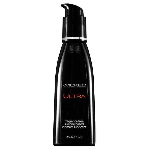 Wicked Ultra - Silicone Lubricant - 120 ml (4 oz) Bottle A$40.98 Fast shipping