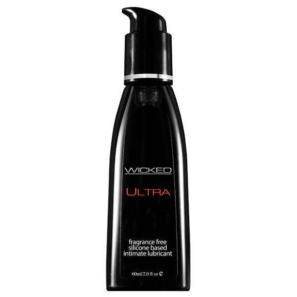 Wicked Ultra - Silicone Lubricant - 60 ml (2 oz) Bottle A$27.16 Fast shipping