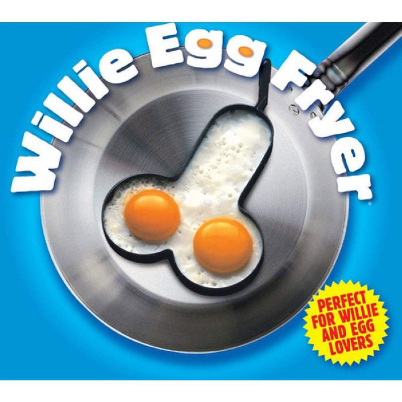 Willie Egg Fryer A$27.95 Fast shipping