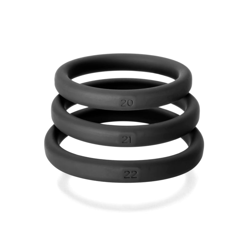 Xact-Fit Silicone Rings X-Large 3 Ring Kit A$30.66 Fast shipping