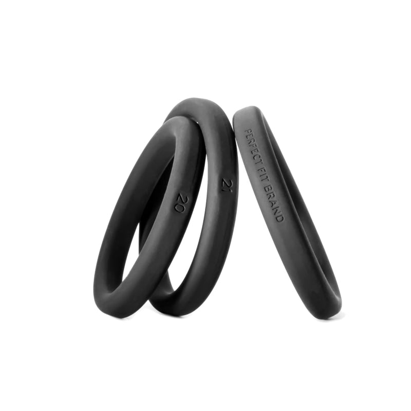 Xact-Fit Silicone Rings X-Large 3 Ring Kit A$30.66 Fast shipping