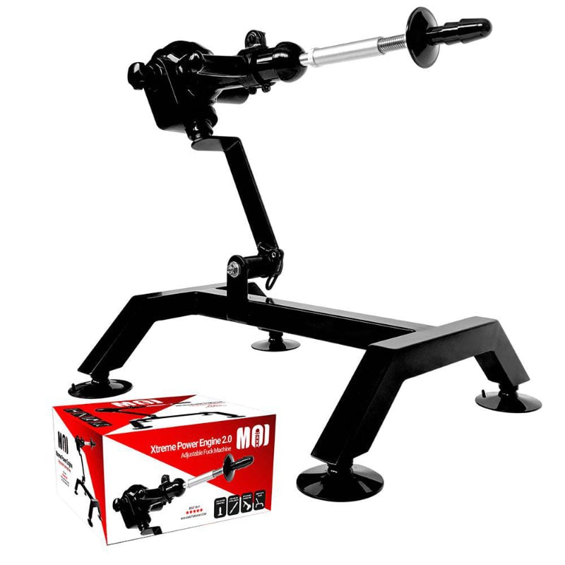 Xtreme Adjustable Fuck Machine 2.0 A$698.47 Fast shipping
