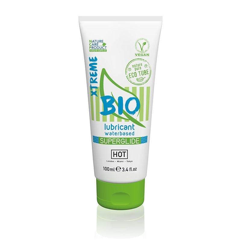 HOT BIO Xtreme Lubricant - Water Based Lubricant - 100 ml A$27.50 Fast shipping
