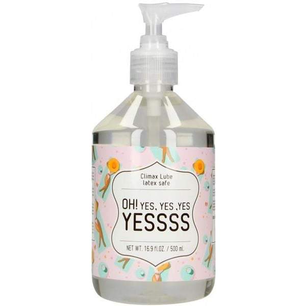 Oh Yes Yes Yes Yesss (500ml) A$33.95 Fast shipping